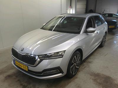 Skoda Octavia 1.4 TSI IV 150kW PHEV Business Edition combi DSG, 2021