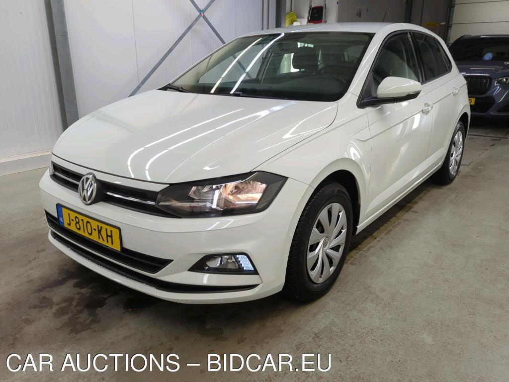 Volkswagen Polo 1.6 TDI 70kW Comfortline, 2020