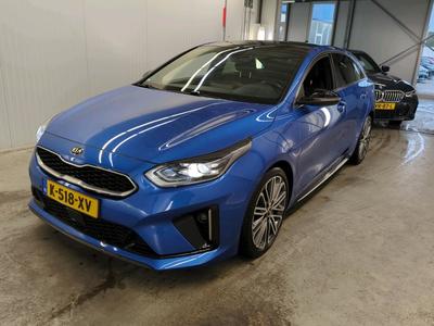 Kia Ceed Pro 1.5 T-GDI 117kW GT-PlusLine DCT SRF, 2021
