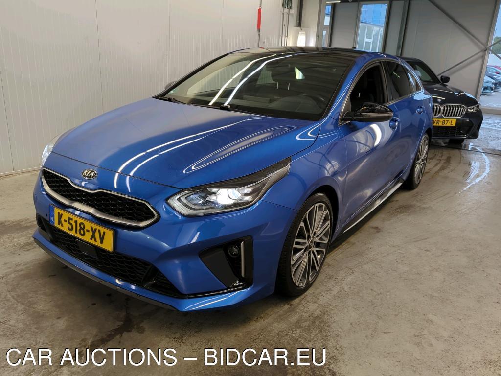 Kia Ceed Pro 1.5 T-GDI 117kW GT-PlusLine DCT SRF, 2021
