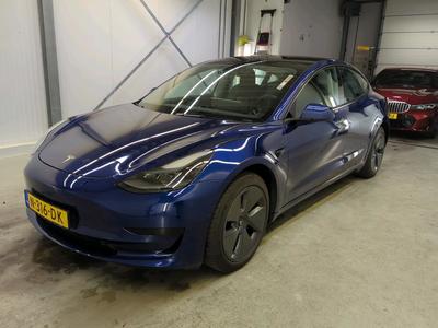 Tesla 3 Model 50kWh RWD Standard Range Plus automaat, 2021