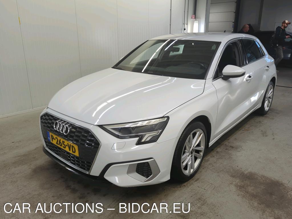 Audi A3 30 1.0 TFSI 81kW Business Edition SB S-tronic, 2022