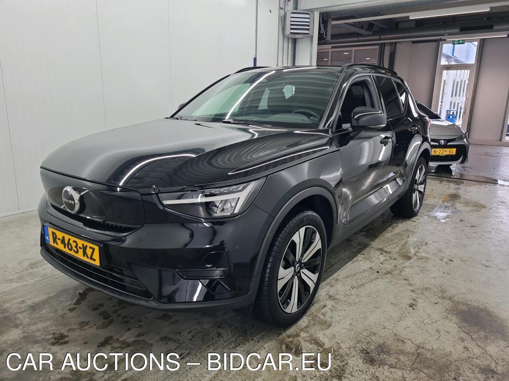 Volvo XC40 Recharge 170kW/ 70kWh Plus automaat, 2022