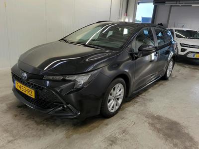 Toyota Corolla 1.8 Hybrid 90kW Active Touring Sports CVT, 2023