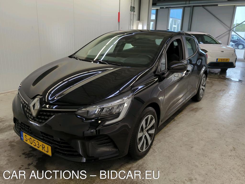 Renault Clio 1.0 TCe 67kW GPF Equilibre, 2023