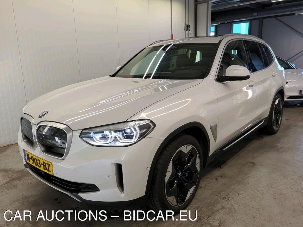 BMW IX3 210kW / 80kWH Executive automaat, 2021