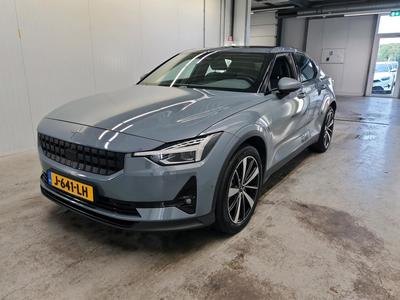 Polestar  2 AWD 300kW/ 78kWh Pilot Plus (NEDC), 2020