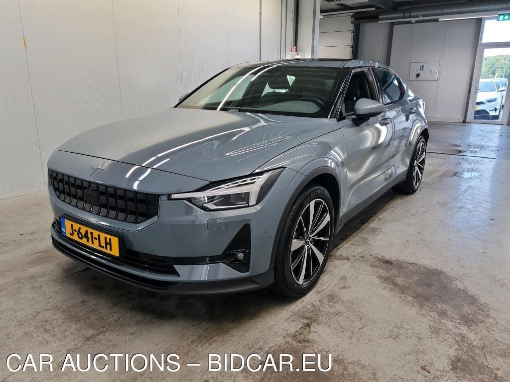 Polestar 2 AWD 300kW/ 78kWh Pilot Plus (NEDC), 2020
