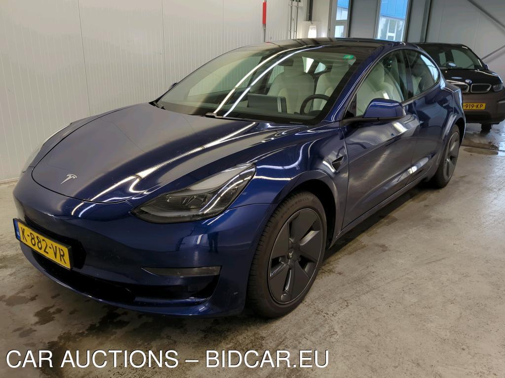 Tesla 3 Model 75kWh AWD Long Range Dual Motor automaat, 2021