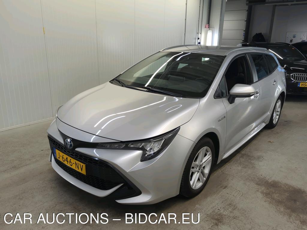 Toyota Corolla 1.8 Hybrid 90kW Business Touring Sports automaat, 2020