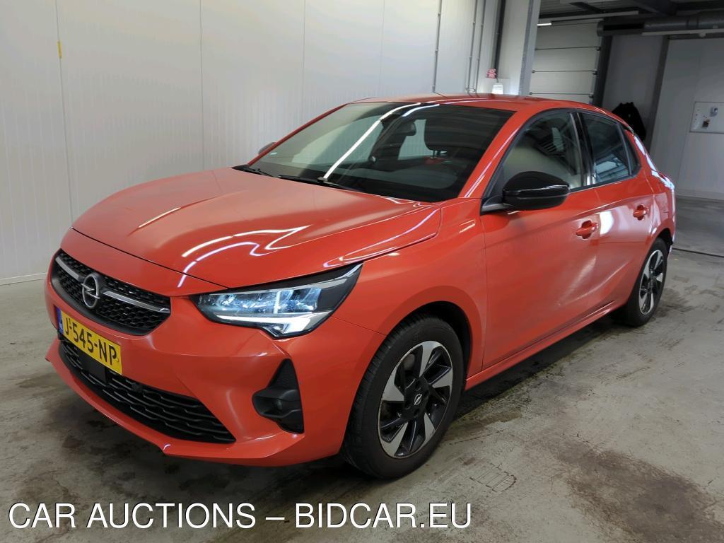 Opel Corsa -E 100kW / 50kWh GS-Line (NEDC), 2020
