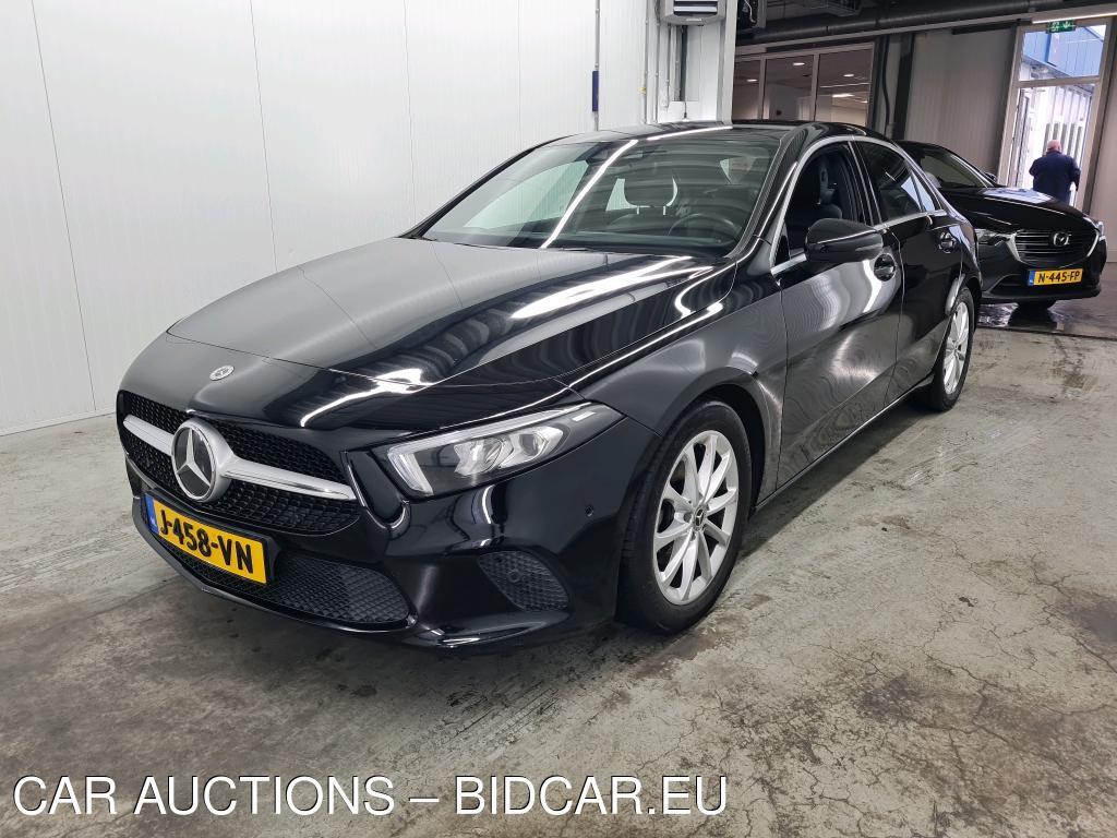 Mercedes-Benz A180 1.3 100kW Business Solution Luxury sedan DCT, 2020