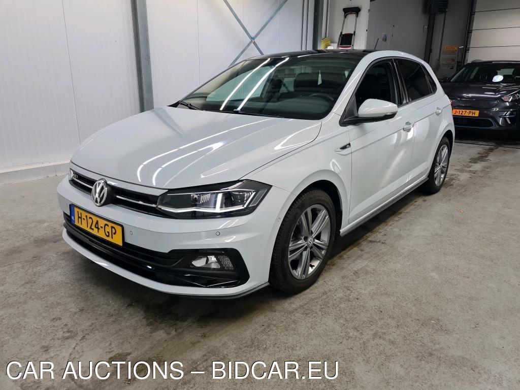Volkswagen Polo 1.0 TSI 70kW Highline Business R, 2020