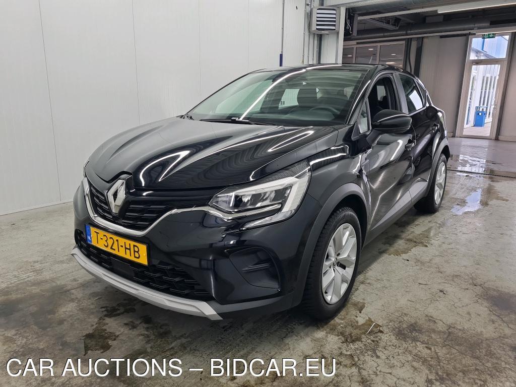 Renault Captur 1.0 TCE 67KW EVOLUTION, 2023