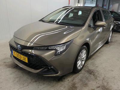 Toyota Corolla 1.8 Hybrid 90kW Active Touring Sports CVT, 2023