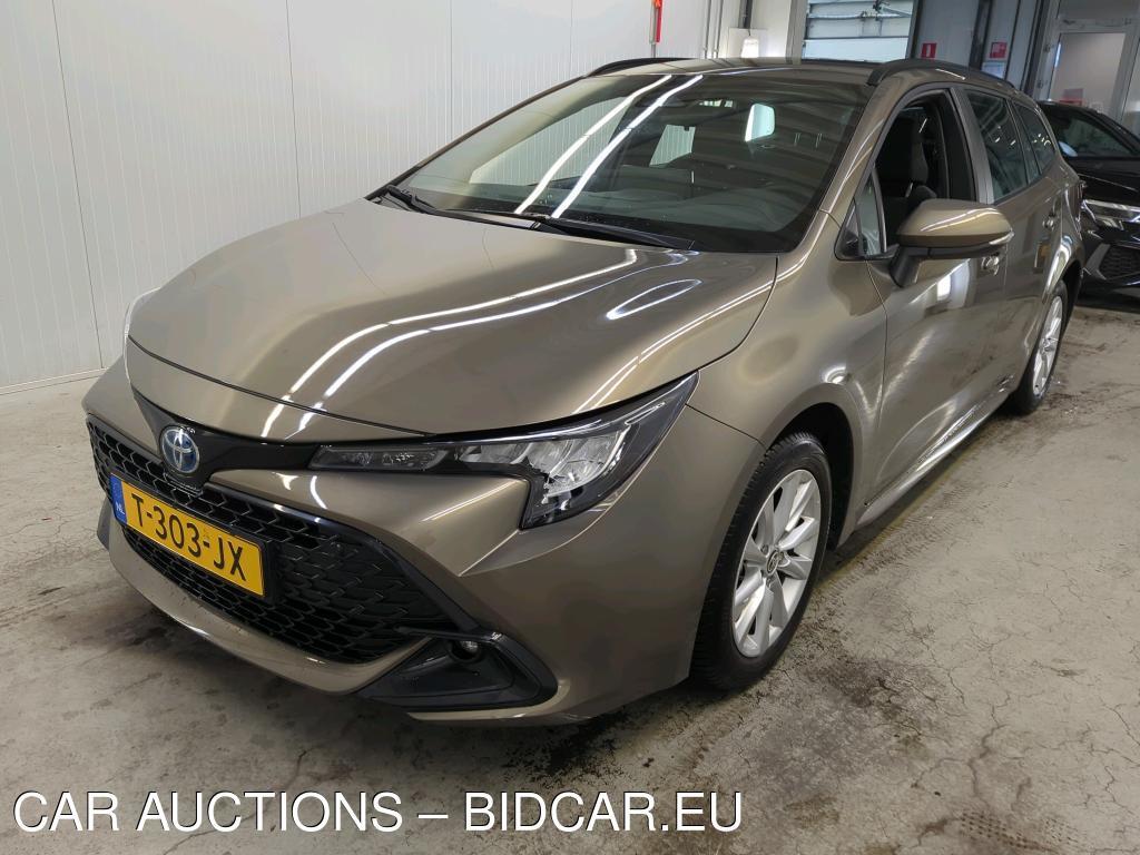 Toyota Corolla 1.8 Hybrid 90kW Active Touring Sports CVT, 2023