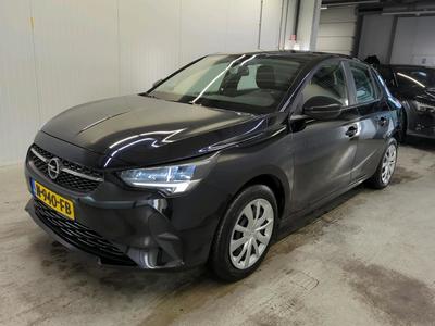 Opel Corsa -E 3 fase lader 100kW / 50kWh Business Edition, 2021