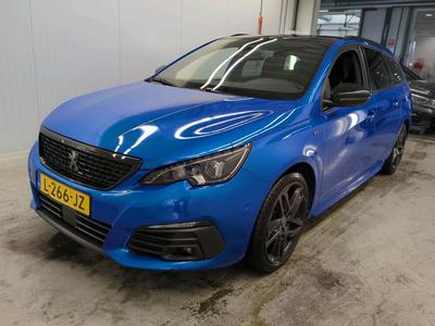 Peugeot 308 1.2 PureTech 96kW Blue Lease GT SW EAT8, 2021