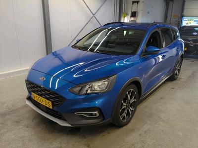 Ford Focus 1.5 EcoBlue 88kW Active X Business wagon, 2021