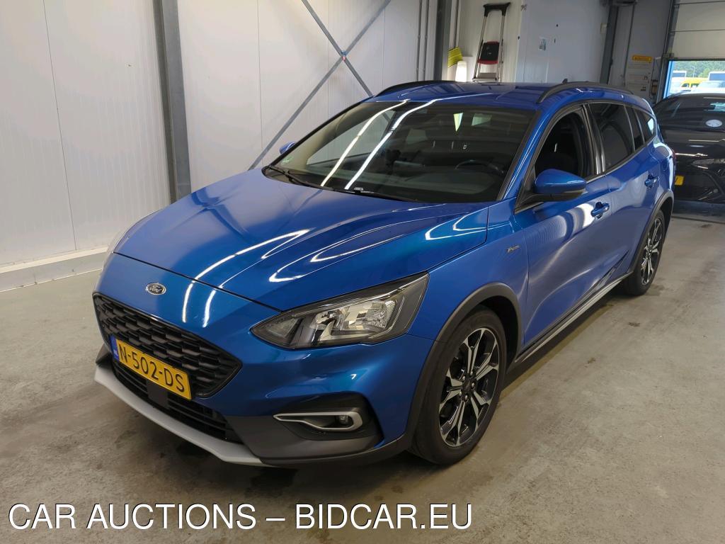 Ford Focus 1.5 EcoBlue 88kW Active X Business wagon, 2021