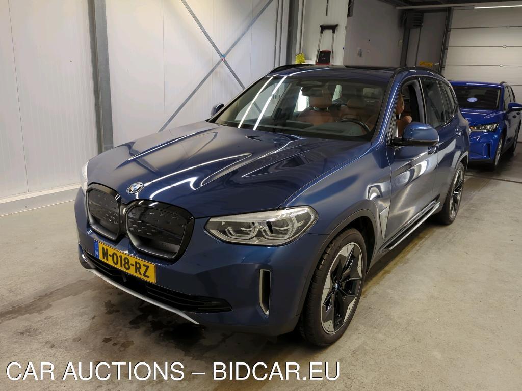 BMW IX3 210kW / 80kWH Executive automaat, 2021