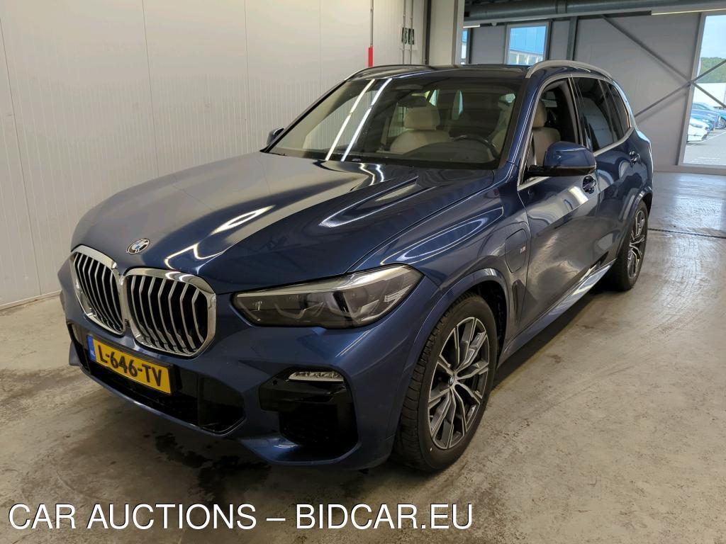BMW X5 xDrive 45eA 290kW, 2021