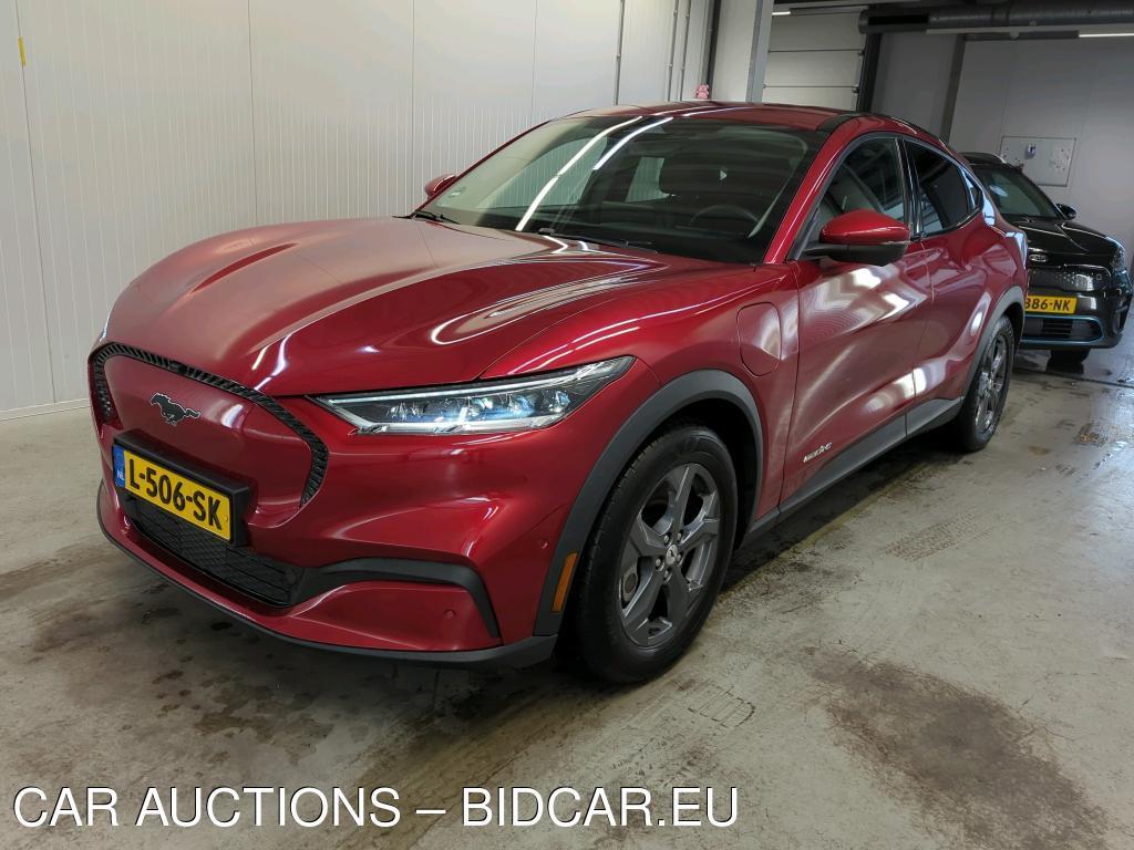 Ford MUSTANG Mach-E 190kW/ 75.7kWh RWD automaat, 2021