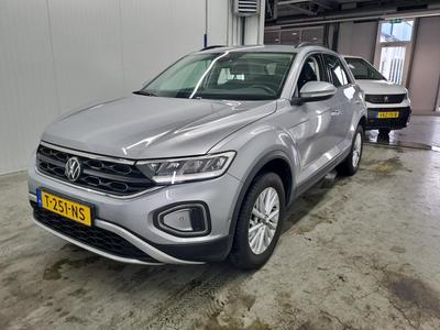 Volkswagen T-Roc. T-Roc 1.0 TSI 81kW Life Business, 2023
