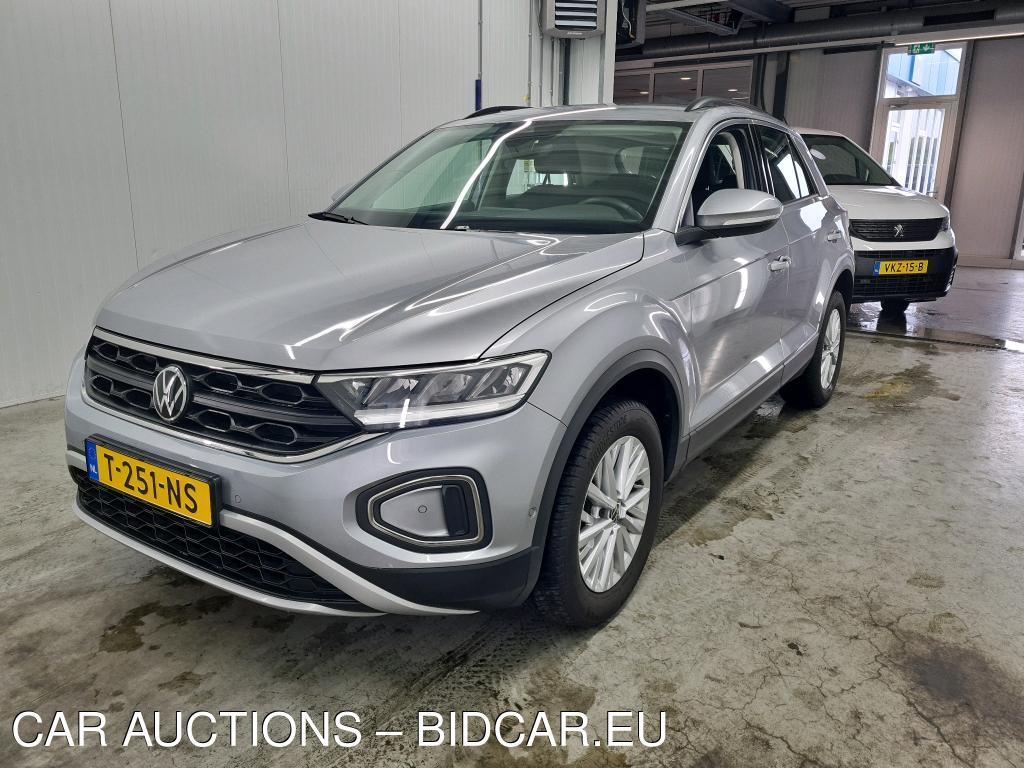 Volkswagen T-Roc. T-Roc 1.0 TSI 81kW Life Business, 2023