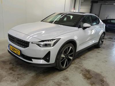 Polestar 2 AWD 300kW/ 78kWh Pilot Plus, 2021