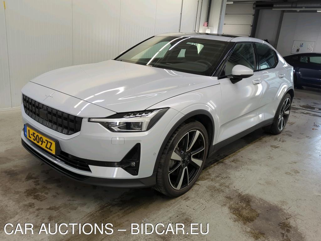 Polestar 2 AWD 300kW/ 78kWh Pilot Plus, 2021