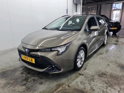Toyota Corolla 1.8 Hybrid 90kW Active Touring Sports CVT, 2023