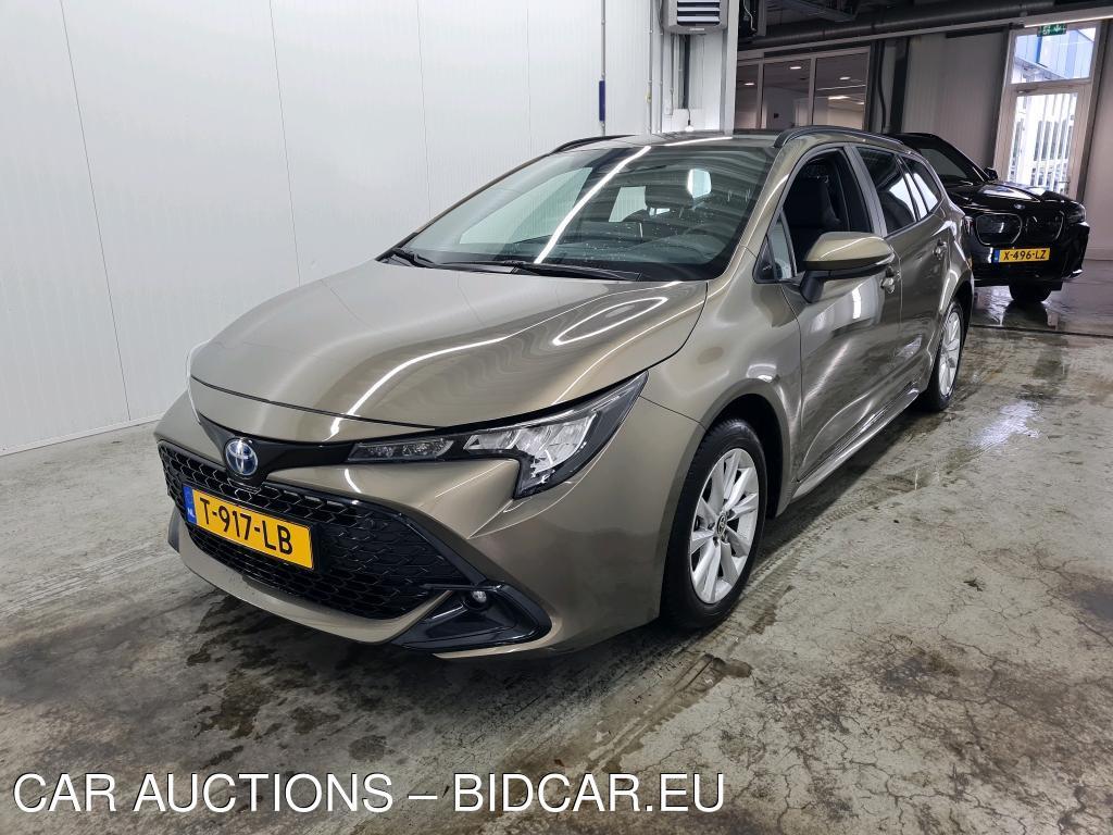Toyota Corolla 1.8 Hybrid 90kW Active Touring Sports CVT, 2023