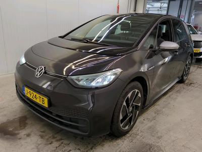 Volkswagen ID.3 150kW / 58kWH 1ST, 2020