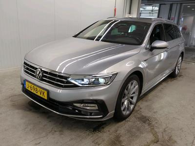 Volkswagen Passat 1.5 TSI 110kW R-Line Business plus variant 7-DSG, 2020