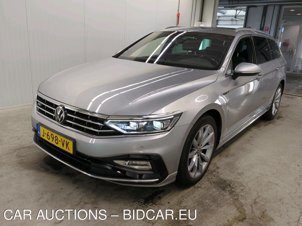 Volkswagen Passat 1.5 TSI 110kW R-Line Business plus variant 7-DSG, 2020