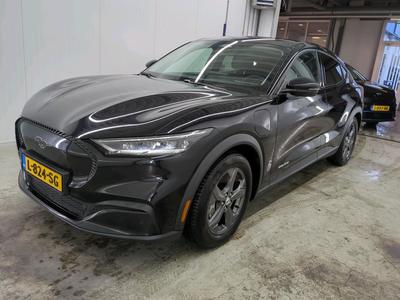 Ford MUSTANG Sneller rijden via Mossel Mach-E 198kW/ 75.7kWh RWD, 2021