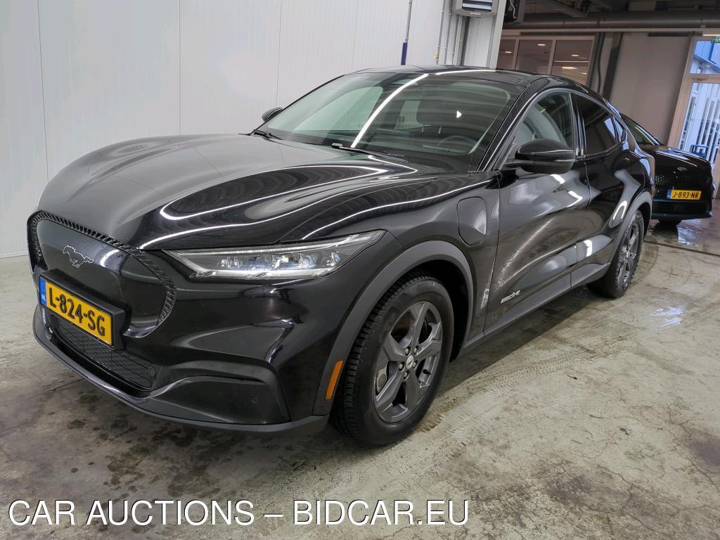 Ford MUSTANG Sneller rijden via Mossel Mach-E 198kW/ 75.7kWh RWD, 2021