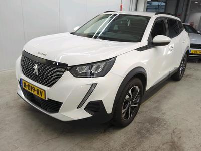 Peugeot 2008 1.2 PureTech 74kW Allure, 2022