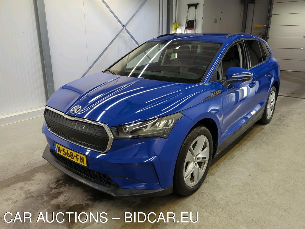 Skoda Enyaq iV 60 132kW/ 62kWh, 2021