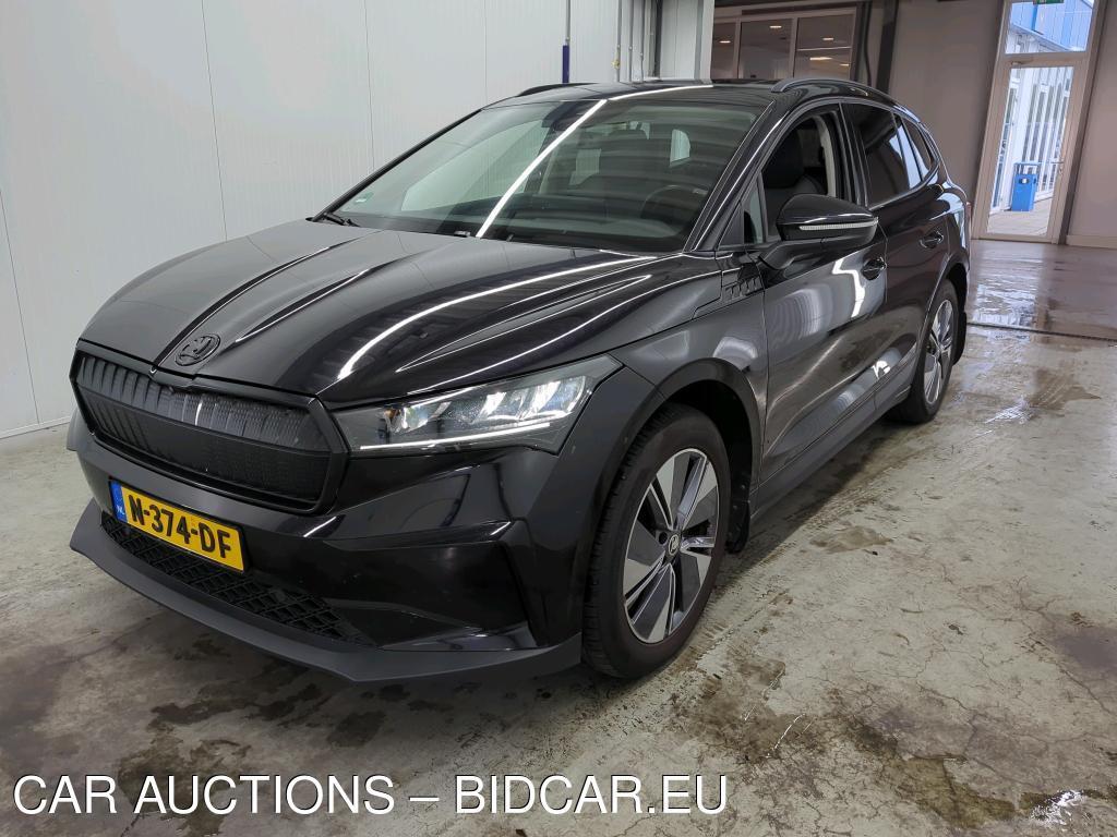 Skoda Enyaq iV 60 132kW/ 62kWh, 2021