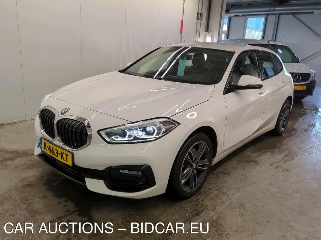 BMW 118 iA 103kW, 2021
