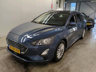 Ford Focus 1.0 hybrid 92kW Titanium X Business wagon, 2021