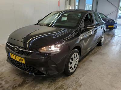 Opel Corsa -E 3 fase lader 100kW / 50kWh Edition, 2023