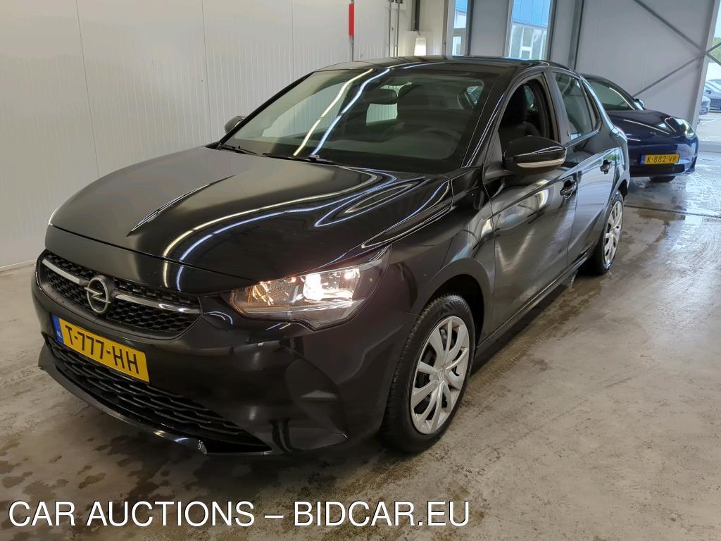 Opel Corsa -E 3 fase lader 100kW / 50kWh Edition, 2023