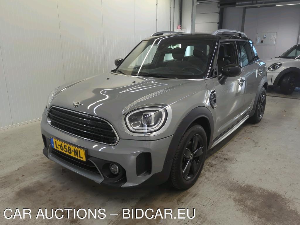 MINI Countryman Mini Cooper 1.5 100kW Countryman, 2021