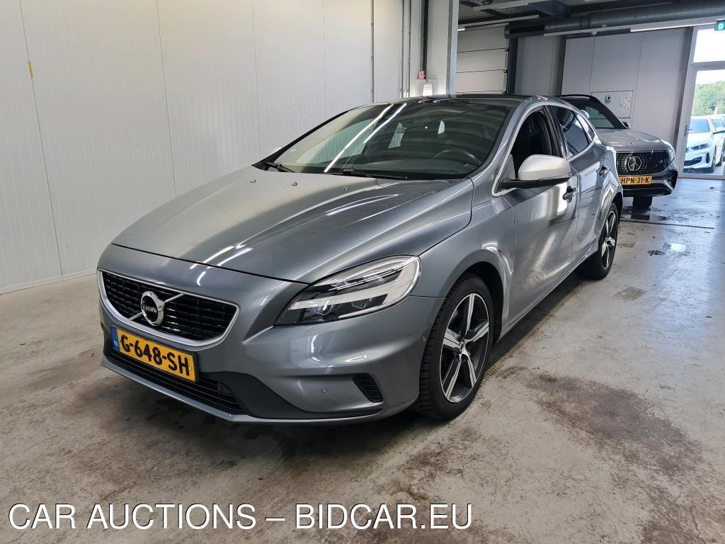 Volvo V40 T3 1.5 112kW Polar+ Sport geartronic, 2019