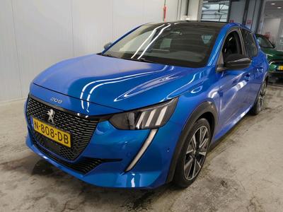 Peugeot 208 1.2 Puretech 96kW GT EAT8, 2021