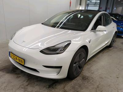 Tesla 3 Model 50kWh Standard Range Plus automaat, 2020