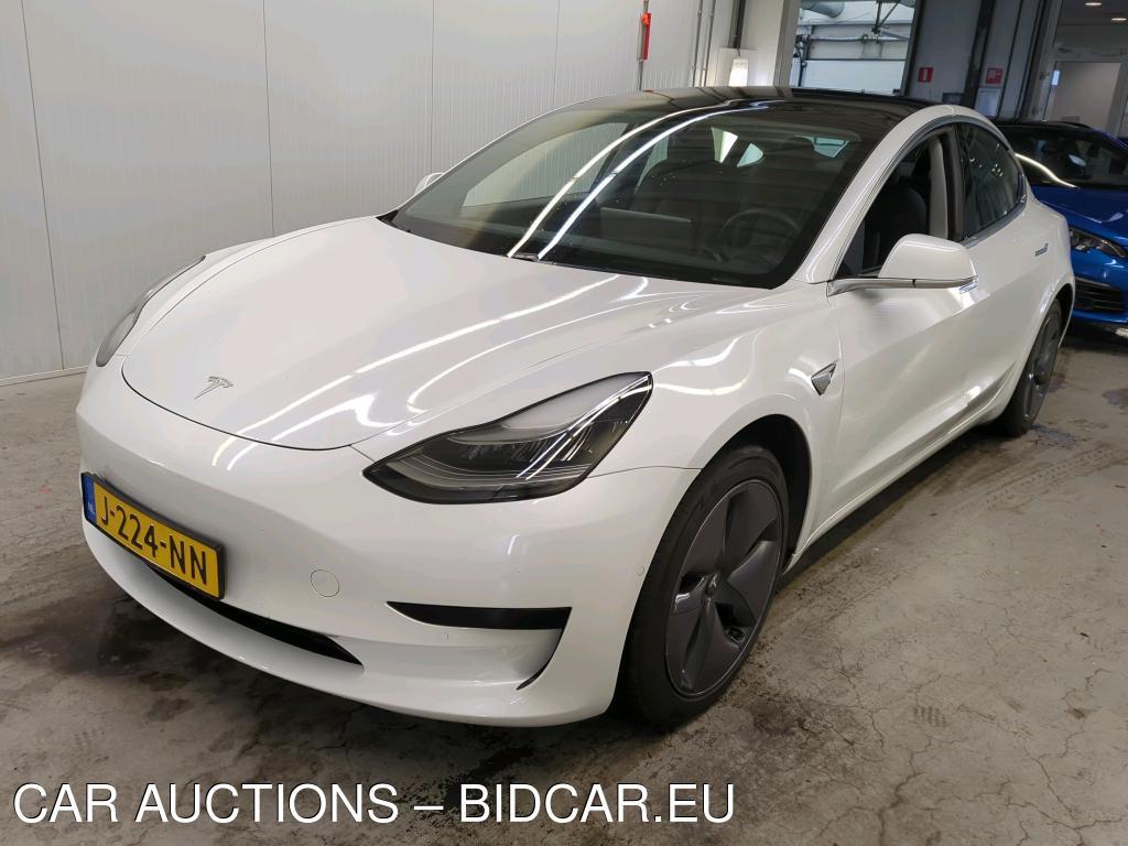 Tesla 3 Model 50kWh Standard Range Plus automaat, 2020